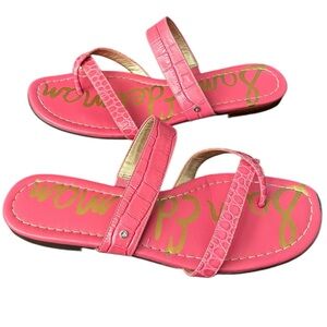 Sam Edelman womens Bernice Slide Sandals Size 9.5